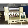 Hydraulic Hot Stapmping Mdf Embossing Machine For Wood Embossing Pattern